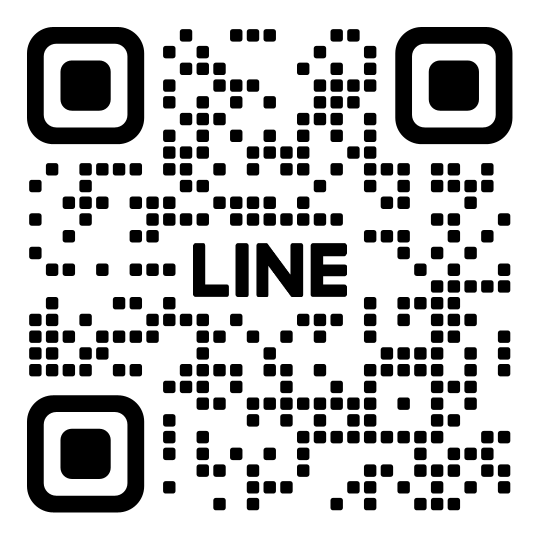 LINE QRコード